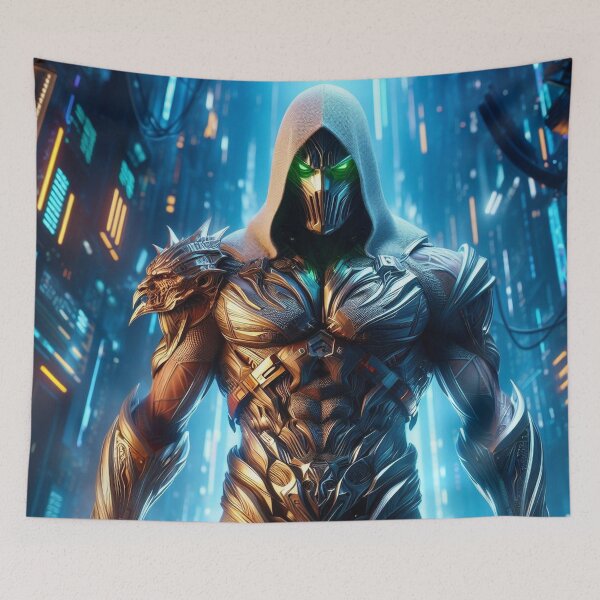 Item preview, Jason designed and sold by RaF71PrO.