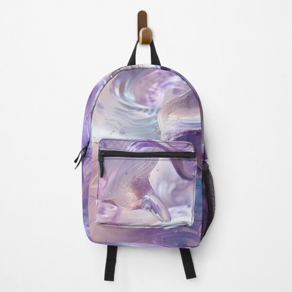 Item preview, Holographic dance of violet worlds designed and sold by FireScreen.