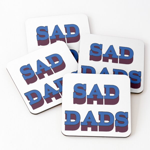 Item preview, sad dads  designed and sold by MKshoper.