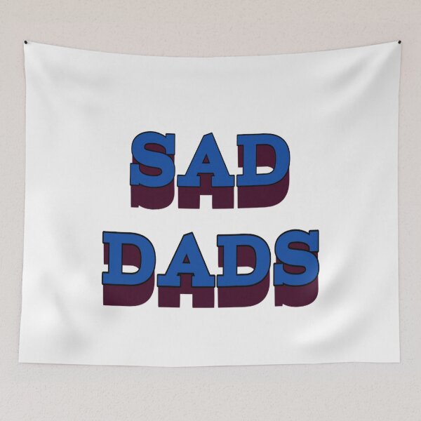 Item preview, sad dads  designed and sold by MKshoper.