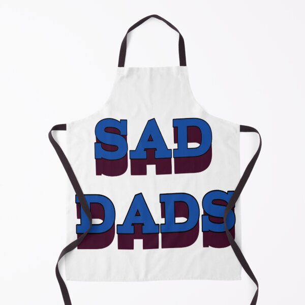 Item preview, sad dads designed and sold by MKshoper.