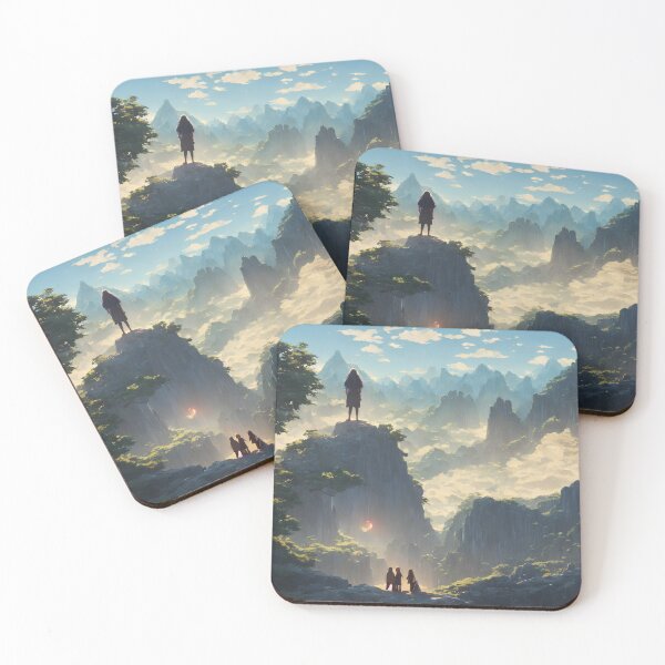 Item preview, Melodies in the Eilish Imaginary Realm: A Golden Fantasy Engagement designed and sold by Fun Merch.