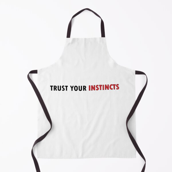 Item preview, Trust your instincts designed and sold by Positive Mindzet!.