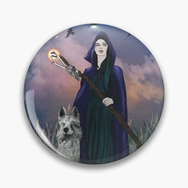 Item preview, Hecate designed and sold by Witches & Dragons Lair .