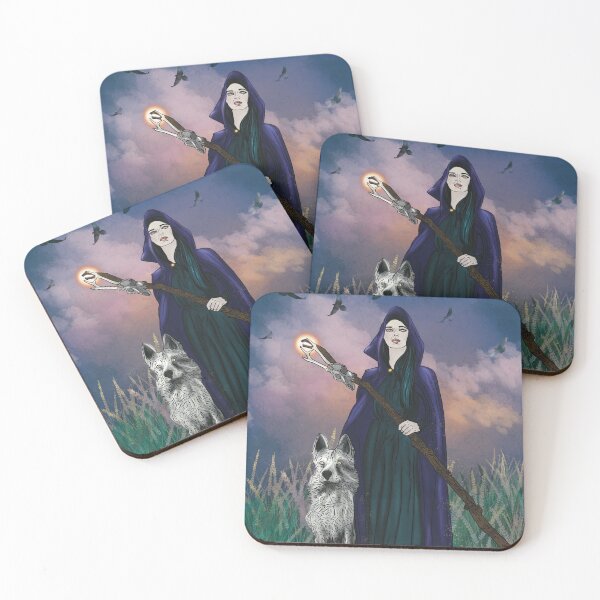 Item preview, Hecate designed and sold by Witches & Dragons Lair .