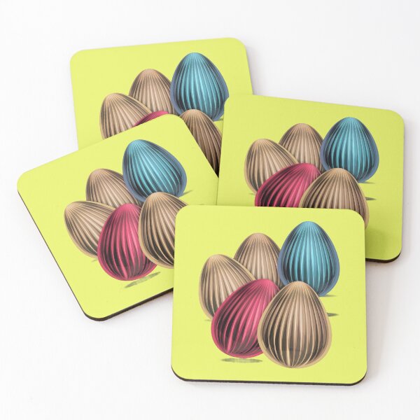 Item preview, Easter symbols, such as decorated eggs designed and sold by emaga.