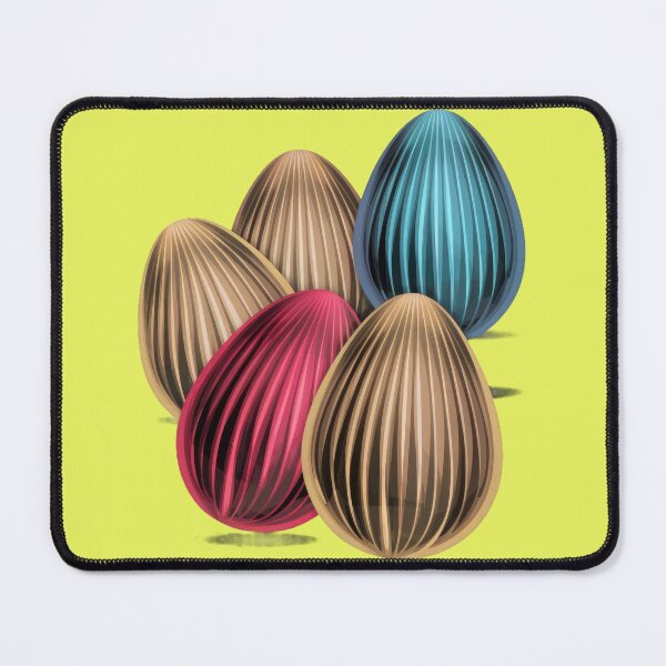 Item preview, Easter symbols, such as decorated eggs designed and sold by emaga.
