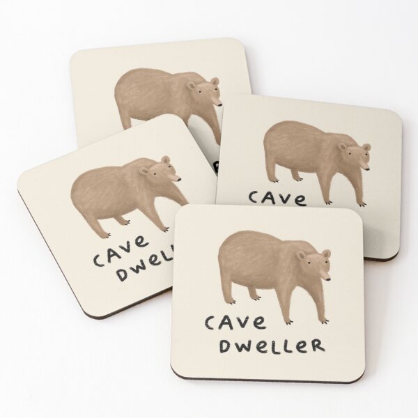 Item preview, Cave Dweller designed and sold by SophieCorrigan.