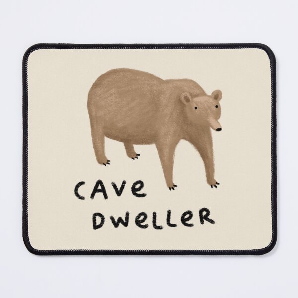 Item preview, Cave Dweller designed and sold by SophieCorrigan.