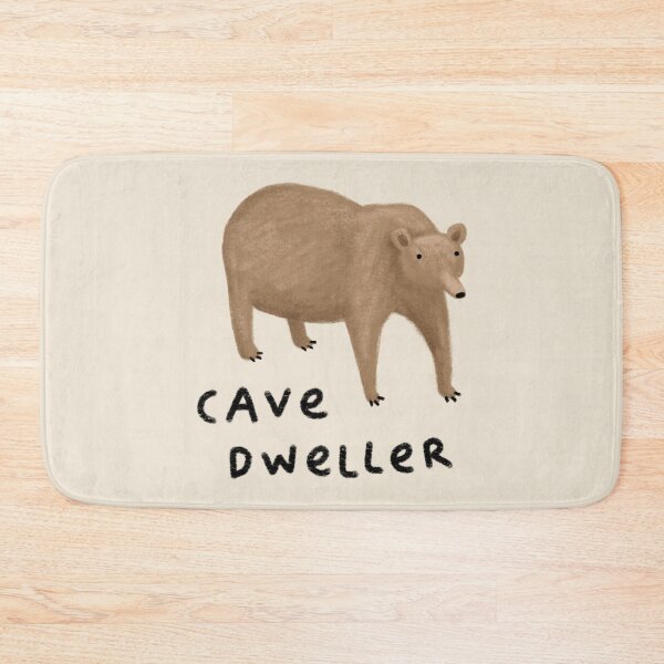 Item preview, Cave Dweller designed and sold by SophieCorrigan.