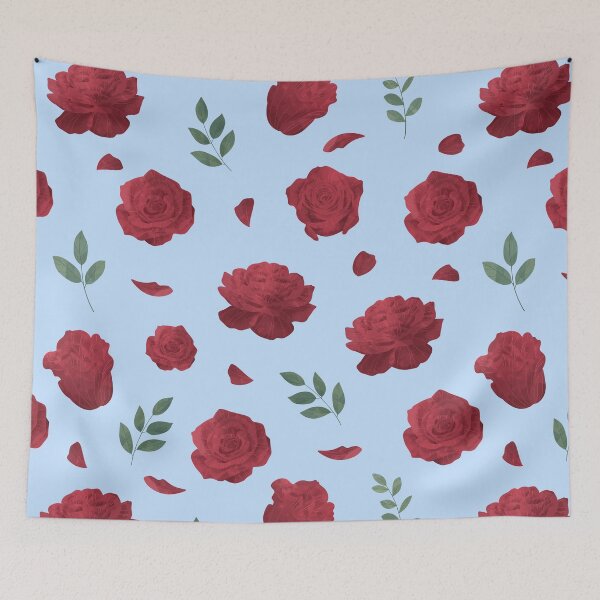 Artikelvorschau, Floral Seamless pattern Flowers entworfen und verkauft von Mirksaz-designs.
