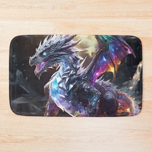 Item preview, Crystal Shard Dragon: Prism of Radiance designed and sold by MysticFable.