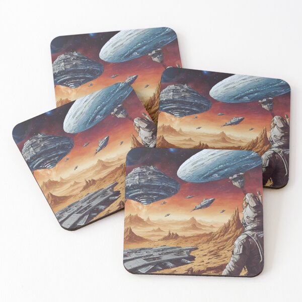 Item preview, Alien base on the moon designed and sold by StonePine.