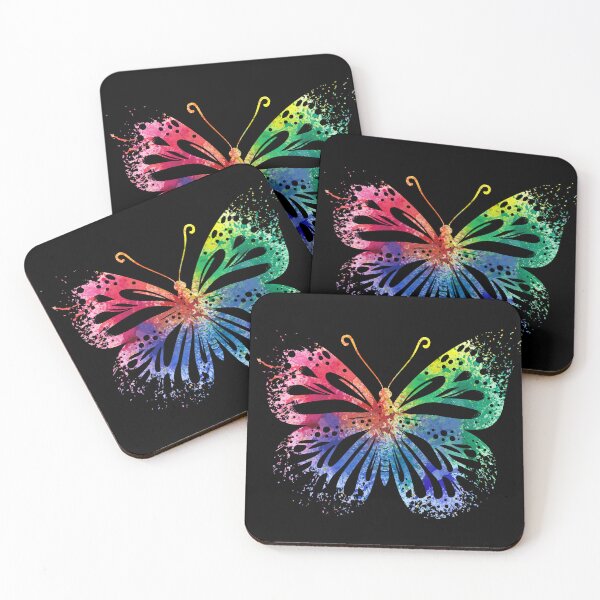 Item preview, BUTTERFLY PAINT designed and sold by Fr0mtheMachine.