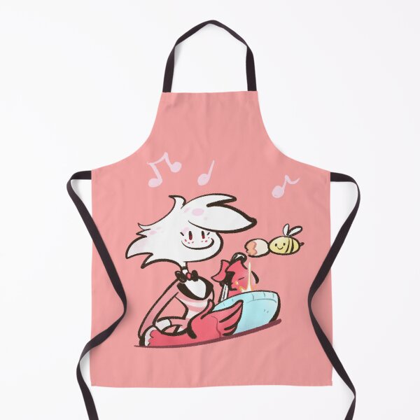 Item preview, Cute Angel Dust Baking designed and sold by AlexUniverseArt.