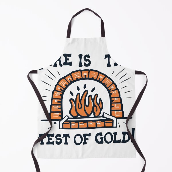 Item preview, Retro Blacksmith Forge With Inspirational Quote designed and sold by NiftyWrx.