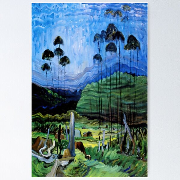 Item preview, Emily Carr designed and sold by Zyloz.