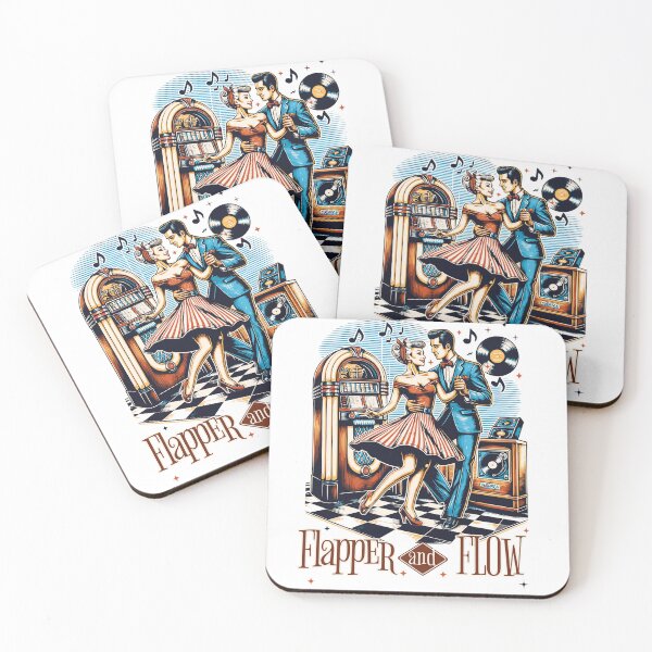 Item preview, Retro Classic Dance & Music designed and sold by CyberWindow.