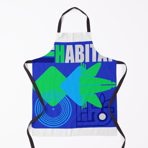 Item preview,  Habitat skateboards watee logo designed and sold by Paintbase.
