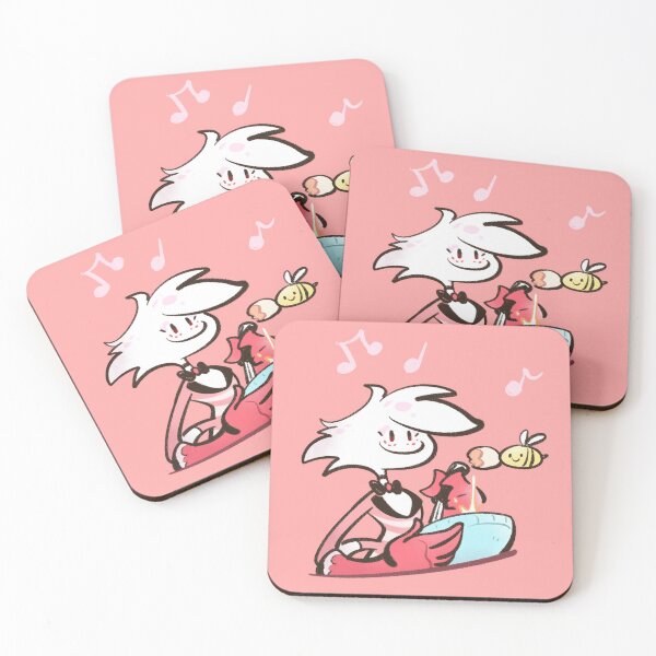 Item preview, Cute Angel Dust Baking designed and sold by AlexUniverseArt.