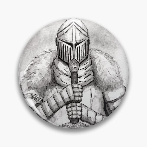 Item preview, Crusader designed and sold by WoodwayIdeas.