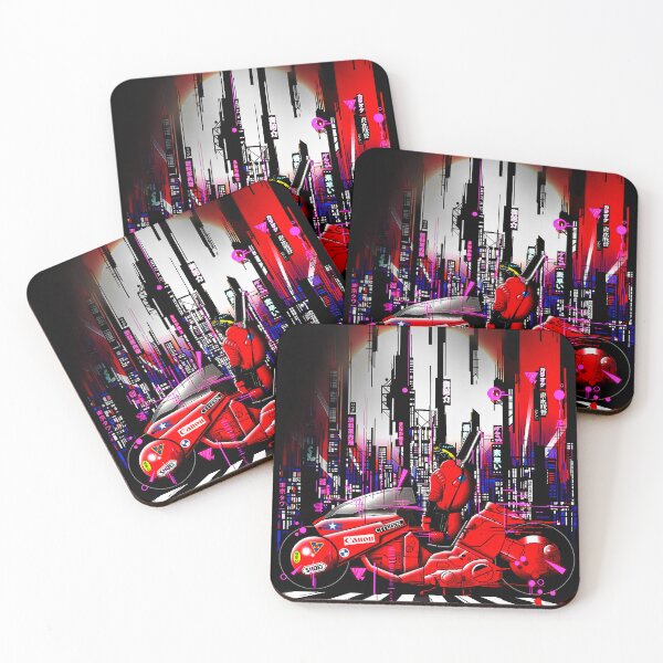 Item preview, Neon Akira designed and sold by orasquendo.