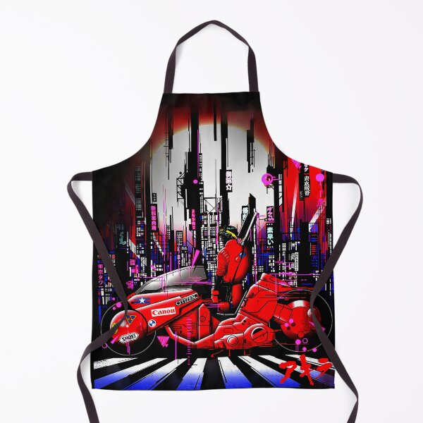 Item preview, Neon Akira designed and sold by orasquendo.