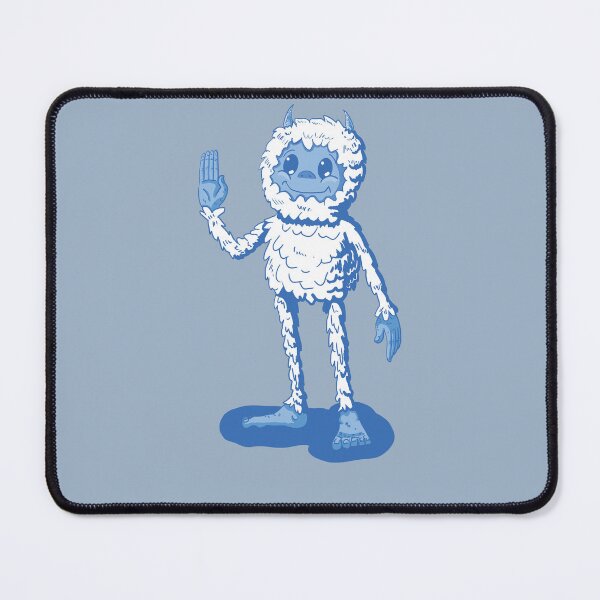 Item preview, MR. YETI no background designed and sold by DroidMonkey.