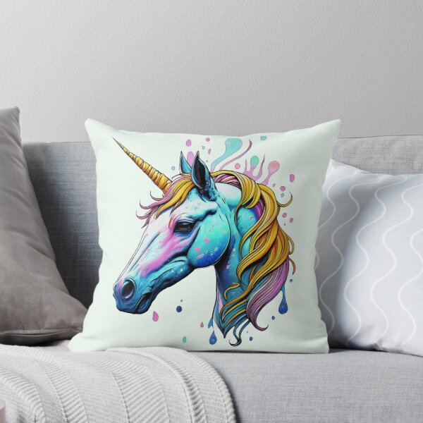 Item preview, Unicorn designed and sold by Delemore Art.