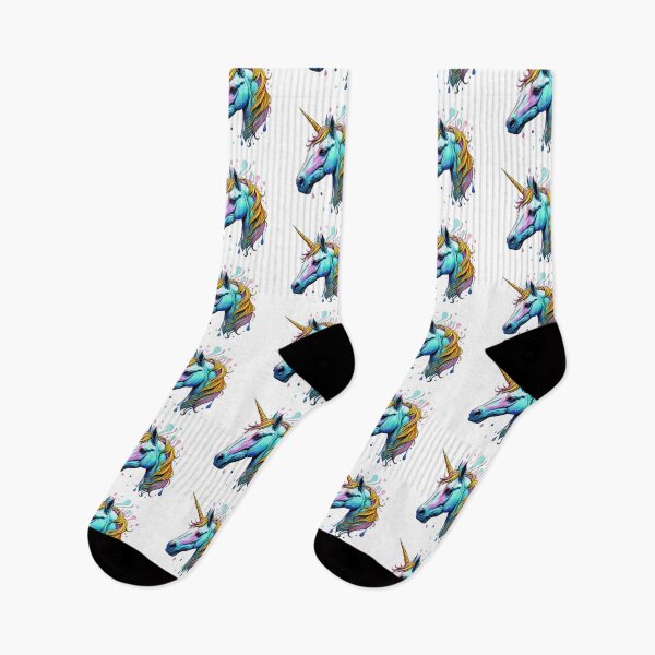 Item preview, Unicorn designed and sold by Delemore Art.