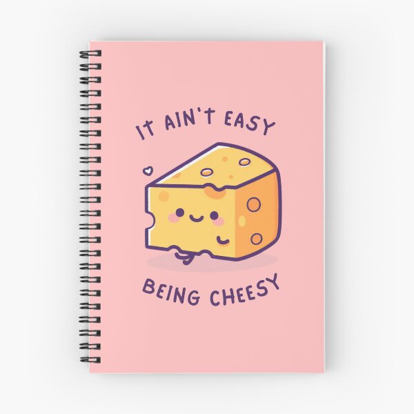 Item preview, It Ain't Easy Being Cheesy designed and sold by OnTheTrend.