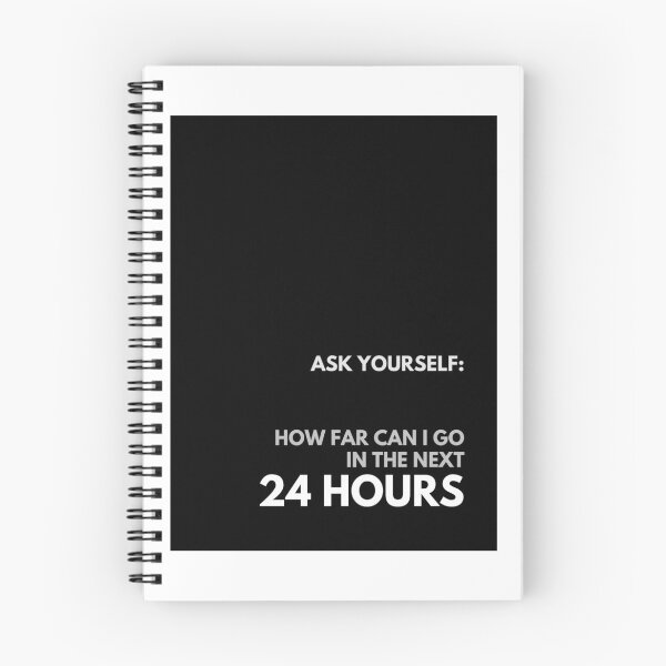 Item preview, How Far Can I Go - Motivation designed and sold by BlckBrd-Dan.
