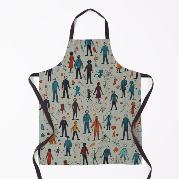 Item preview, People in Life design designed and sold by Andykinoz.