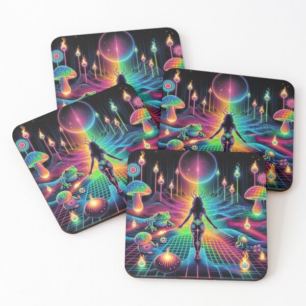 Item preview, Neon Goddess designed and sold by MagicBreeze.