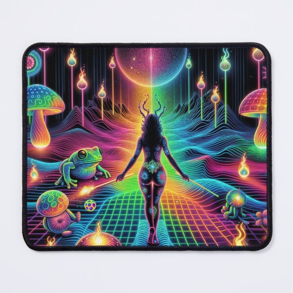 Item preview, Neon Goddess designed and sold by MagicBreeze.