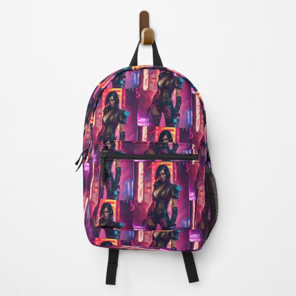 Item preview, Cyberpunk Mileena designed and sold by RaF71PrO.
