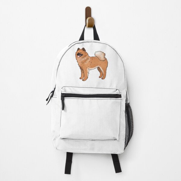 Item preview, Cute Eurasier dog art designed and sold by Yaragold.