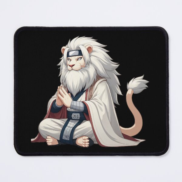 Item preview, Lion - Ninja Crew #2 designed and sold by TheRumblingNerd.