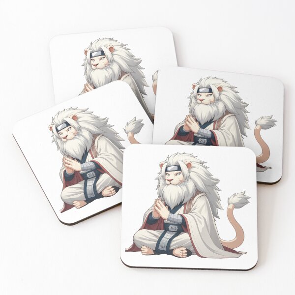 Item preview, Lion - Ninja Crew #2 designed and sold by TheRumblingNerd.