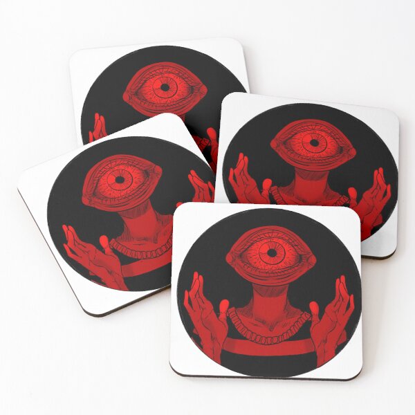 Item preview, Isaac the eye man designed and sold by ArmlessAcrobat.