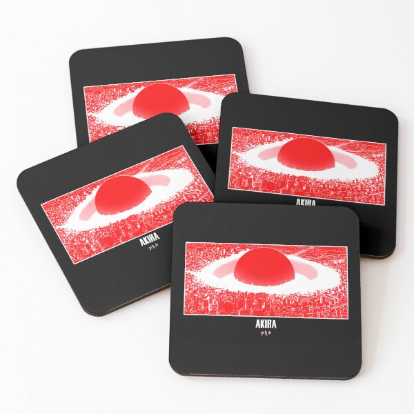 Item preview, Akira Explosion Red designed and sold by orasquendo.