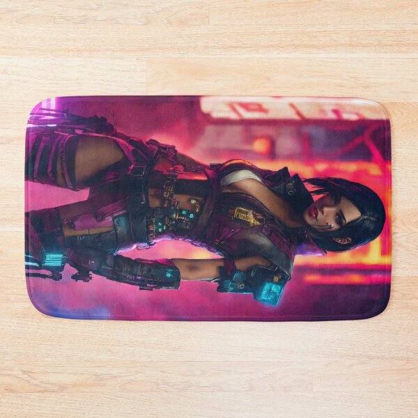 Item preview, Cyberpunk Mileena designed and sold by RaF71PrO.