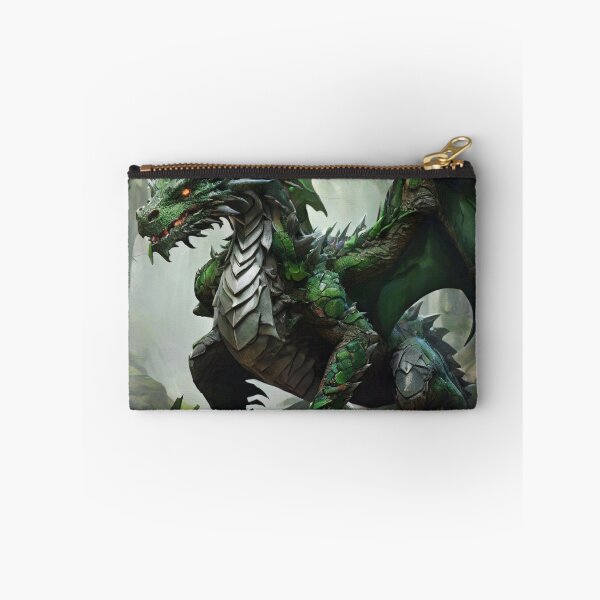 Item preview, Forest Guardian Dragon: Keeper of the Woodlands designed and sold by MysticFable.