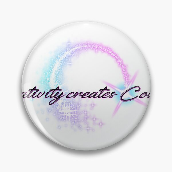 Item preview, Creativity creates Courage designed and sold by wondercrane6949.