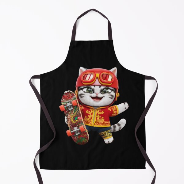 Item preview, "MEOW MINI SKATEBOARD" designed and sold by Obinne.