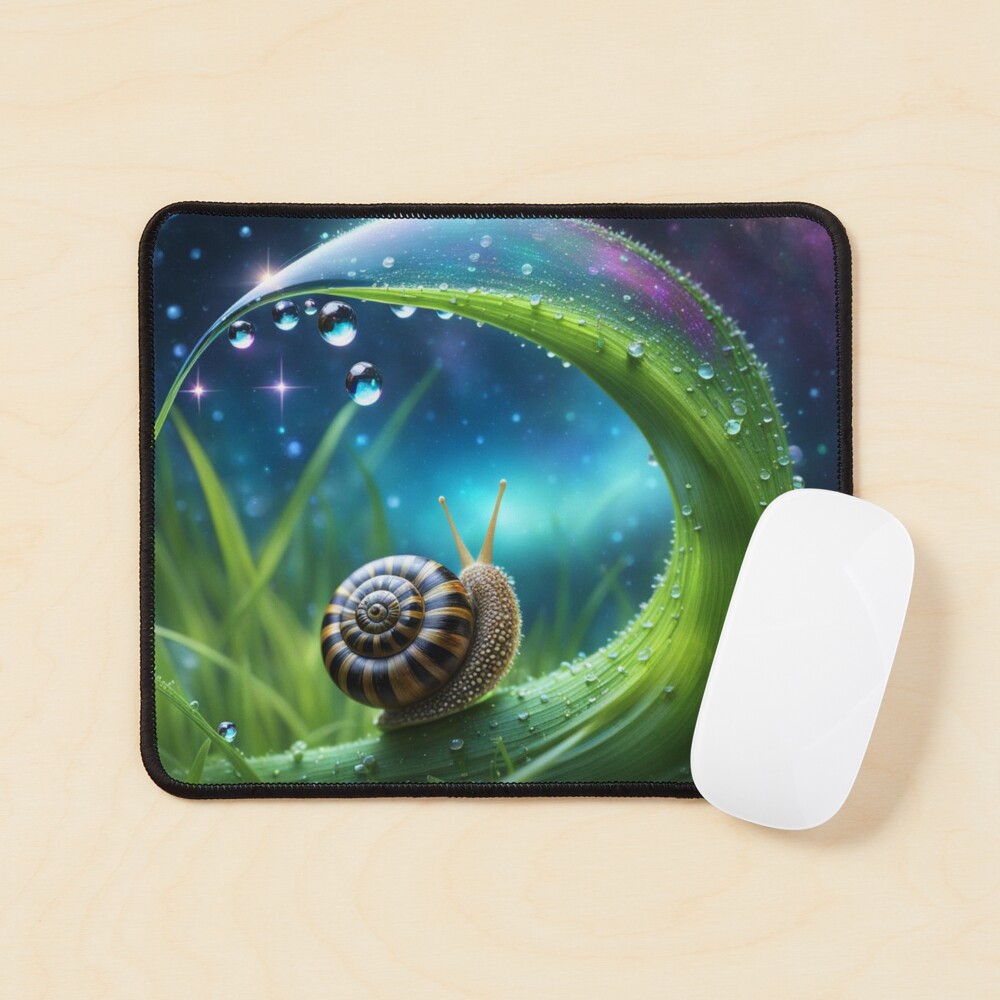 Item preview, Mouse Pad designed and sold by RandomSproutS.