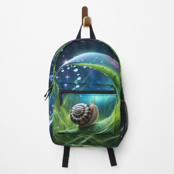 Item preview, Cosmic Snail designed and sold by RandomSproutS.
