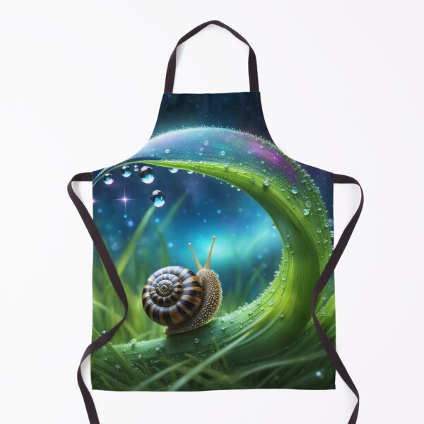 Item preview, Cosmic Snail designed and sold by RandomSproutS.