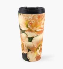 Apricot Lily Trio Travel Mug