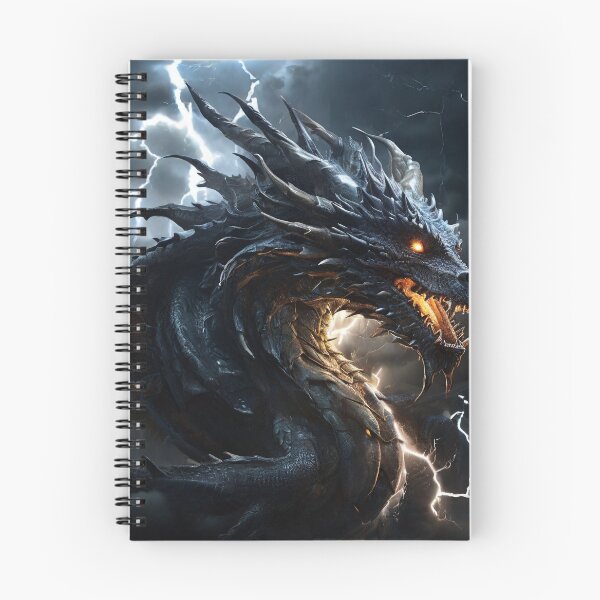 Item preview, Storm Dragon: Thunderous Tempest Titan designed and sold by MysticFable.